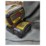 DeWalt 20v 12 ah battery and charger