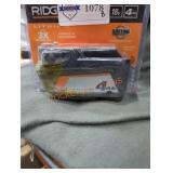 Ridgid 18v 4 ah battery