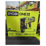 Ryobi 18v 16 ga straight finish nailer