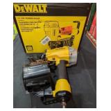 DeWalt Pneumatic 15ï¿½ Coil Framing Nailer