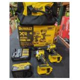 DeWalt 20V 2-Tool Combo Kit