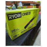 Ryobi 18v 250 cfm blower kit