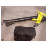 Ryobi 40v Vac Attack Leaf Mulcher, Tool Only