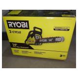 Ryobi 37cc Gas Chainsaw