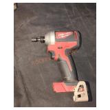 Milwaukee M18 1/4" Hex Hydraulic Driver, Tool