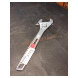 Milwaukee 12" Adjustable Wrench