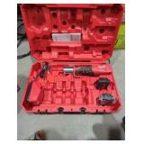 Milwaukee M18 press tool kit w/ one key