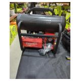 Milwaukee 2 gallon compact quiet compressor