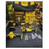 DeWalt 20V 4-Tool Combo Kit