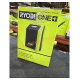 Ryobi 18v compact Bluetooth radio