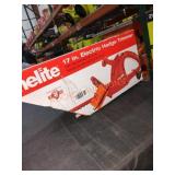 Homelite 17" Electric Hedge Trimmer