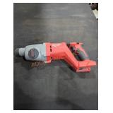 Milwaukee M18 1" Rotary Hammer