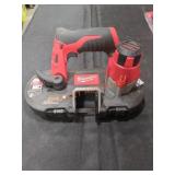 Milwaukee M12 Band Saw