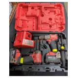 Milwaukee 2-Tool Combo Kit
