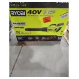 Ryobi 40V Blower Kit