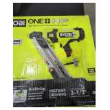 Ryobi 18v brushless 30ï¿½ framing nailer