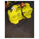 Ryobi 18v 6 Port Fast Charger, Charger Only