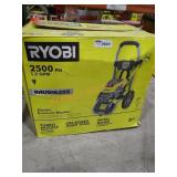 Ryobi 2500psi 1.2gpm Electric Pressure Washer