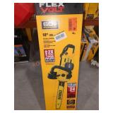 DeWalt 60V 18" Chainsaw