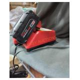 Milwaukee M18 5 ah battery and charger