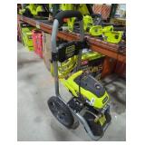 Ryobi 2500 psi electric pressure washer