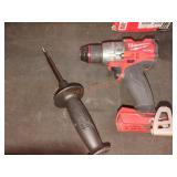 Milwaukee M18 2/2" Hammer Drill Driver, Tool Only