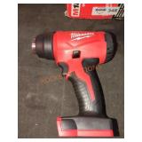 Milwaukee M18 Compact Heat Gun, Tool Only