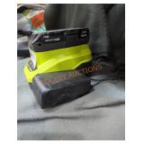 Ryobi 18v 2 ah battery and charger