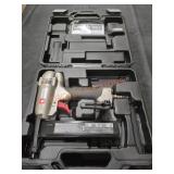 Porter Cable 18Ga 1-1/2" Narrow Crown Stapler Kit