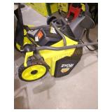 Ryobi 40v Snowblower, Tool Only