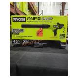 Ryobi 18v Compact Brushless Blower