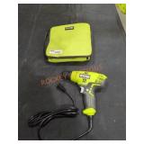 Ryobi Corded 3/8"  Hammer Drill Driver