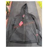 Milwaukee M12 Black-L Heated Hoodie
