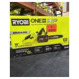 Ryobi 18v 10" Cordless Chainsaw