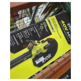 Ryobi 40V Jet Fan Blower Kit