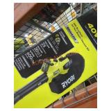 Ryobi 40V Jet Fan Blower/ Vacuum Kit