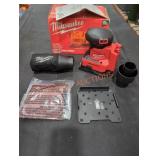 Milwaukee M18 Orbital 1/4" Sheet Sander