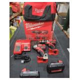 Milwaukee M18 Compact 2-Tool Combo Kit