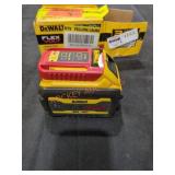 DeWalt Flex Volt 6ah Battery
