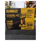 DeWalt 20v MAX 1/2" Drill Driver Kit