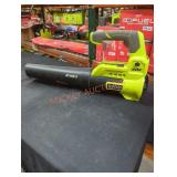 Ryobi 40V Blower
