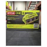 Ryobi 18v 6-Port Supercharger