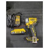 DeWalt 20v 1/4" Impact Driver Kit