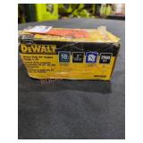 DeWalt 20ï¿½ Angled Finish Nails