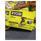 Ryobi 5" Random Orbit Sander