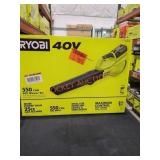 Ryobi 40V Blower Kit