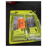 Ryobi 35Pc Hex Shank Drill Bit Set