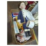 Miscellaneous Household Box Lot