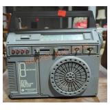 Commodore Portable 8-Track Tape Player