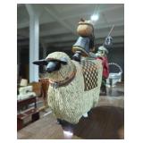 Willieraye Studio WW3031 Folk Art Statue